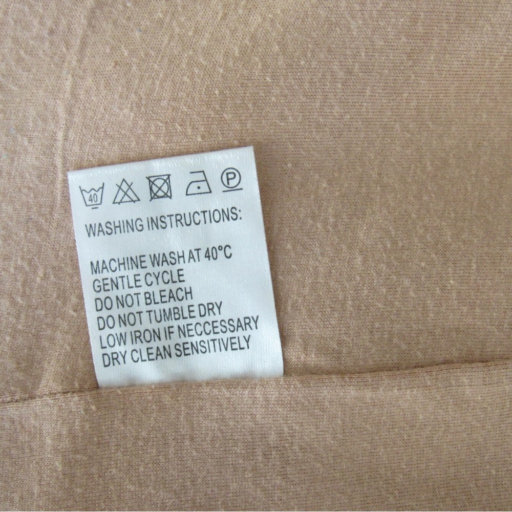 Chevron Patterned Multicolor Skirt - image 5